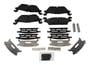 ACDelco Rear Brake Pads