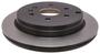 ACDelco Rear Brake Rotor