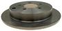 ACDelco Rear Brake Rotor