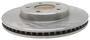 ACDelco Front Brake Rotor
