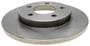 ACDelco Rear Brake Rotor