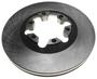 ACDelco Front Brake Rotor