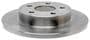 ACDelco Rear Brake Rotor