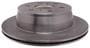 ACDelco Rear Brake Rotor