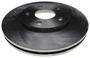 ACDelco Front Brake Rotor