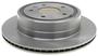 ACDelco Rear Brake Rotor