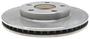 ACDelco Front Brake Rotor
