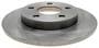 ACDelco Rear Brake Rotor