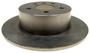 ACDelco Rear Brake Rotor