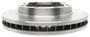 ACDelco Front Brake Rotor