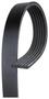 ACDelco Serpentine Belt 6 Rib 137-7/16 Inch