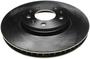 ACDelco Front Brake Rotor