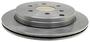 ACDelco Rear Brake Rotor