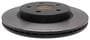 ACDelco Rear Brake Rotor