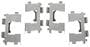ACDelco Disc Brake Hardware Kit