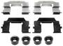 ACDelco Disc Brake Hardware Kit