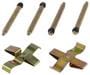 ACDelco Disc Brake Hardware Kit
