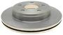 ACDelco Front Brake Rotor