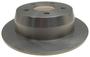 ACDelco Rear Brake Rotor