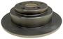 ACDelco Rear Brake Rotor