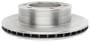 ACDelco Front Brake Rotor