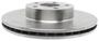 ACDelco Front Brake Rotor