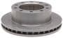 ACDelco Brake Rotor