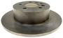 ACDelco Rear Brake Rotor
