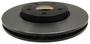 ACDelco Front Brake Rotor