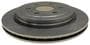 ACDelco Rear Brake Rotor