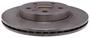 ACDelco Rear Brake Rotor