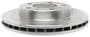 ACDelco Front Brake Rotor