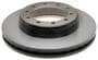 ACDelco Brake Rotor