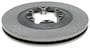 ACDelco Front Brake Rotor
