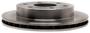 ACDelco Front Brake Rotor