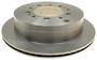 ACDelco Rear Brake Rotor
