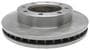 ACDelco Front Brake Rotor