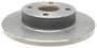 ACDelco Front Brake Rotor