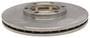 ACDelco Front Brake Rotor