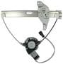 ACDelco Window Regulator And Motor Assembly