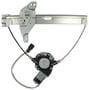ACDelco Window Regulator And Motor Assembly