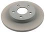 ACDelco Rear Brake Rotor