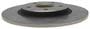 ACDelco Rear Brake Rotor