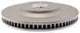 ACDelco Front Brake Rotor