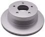 ACDelco Rear Brake Rotor