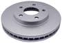 ACDelco Front Brake Rotor