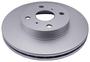 ACDelco Front Brake Rotor