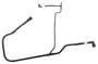 ACDelco Nylon, Plastic Fuel Tank Vent Hose