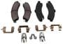 ACDelco Front Brake Pads