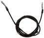 ACDelco Parking Brake Cable